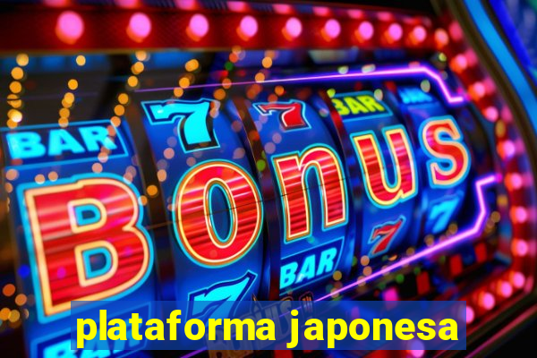 plataforma japonesa